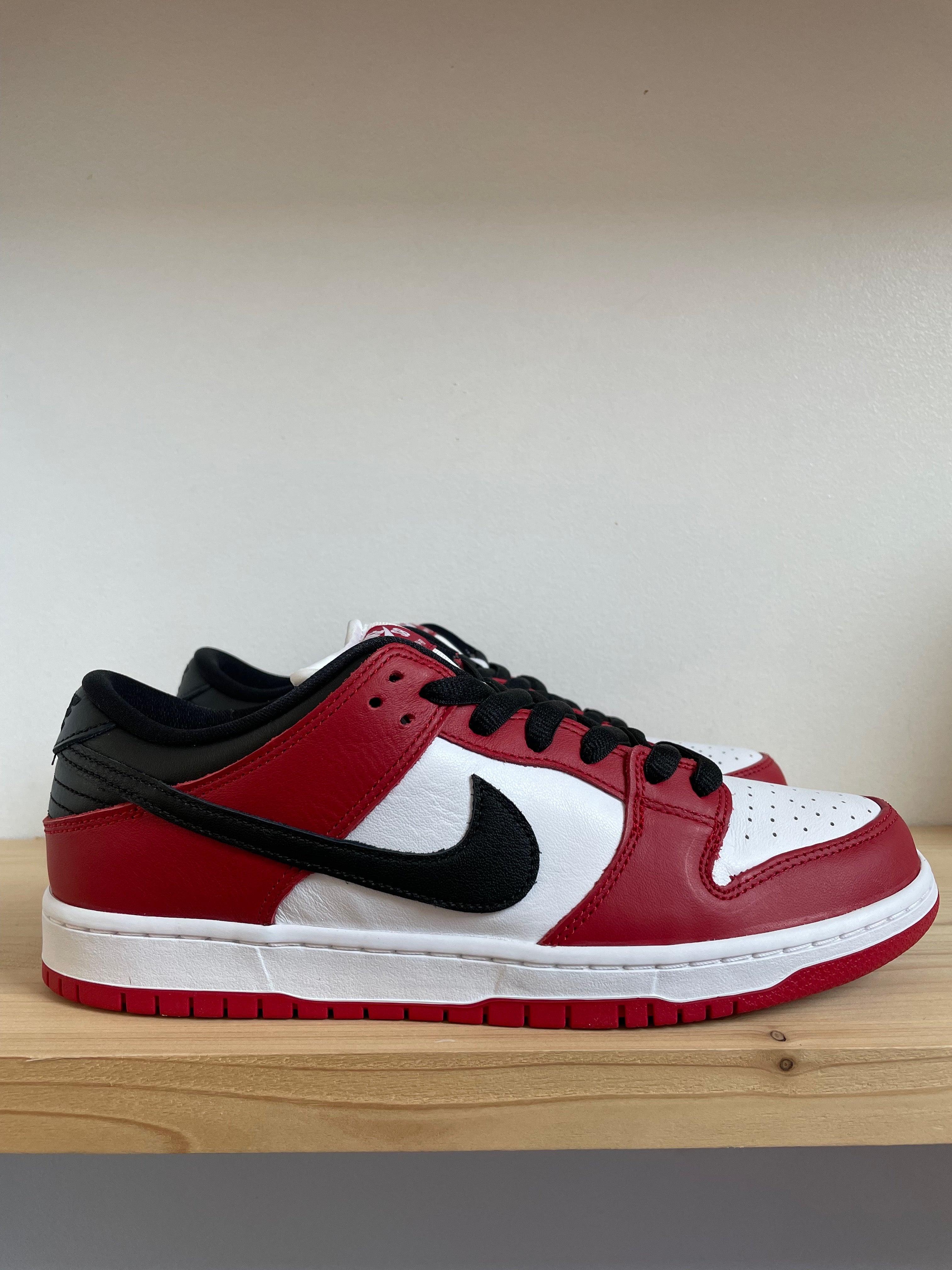 Nike SB Dunk Low Pro J-Pack Chicago – Antwerp snkr