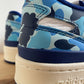 Adidas Forum 84 Low Bape 30th Anniversary Blue Camo