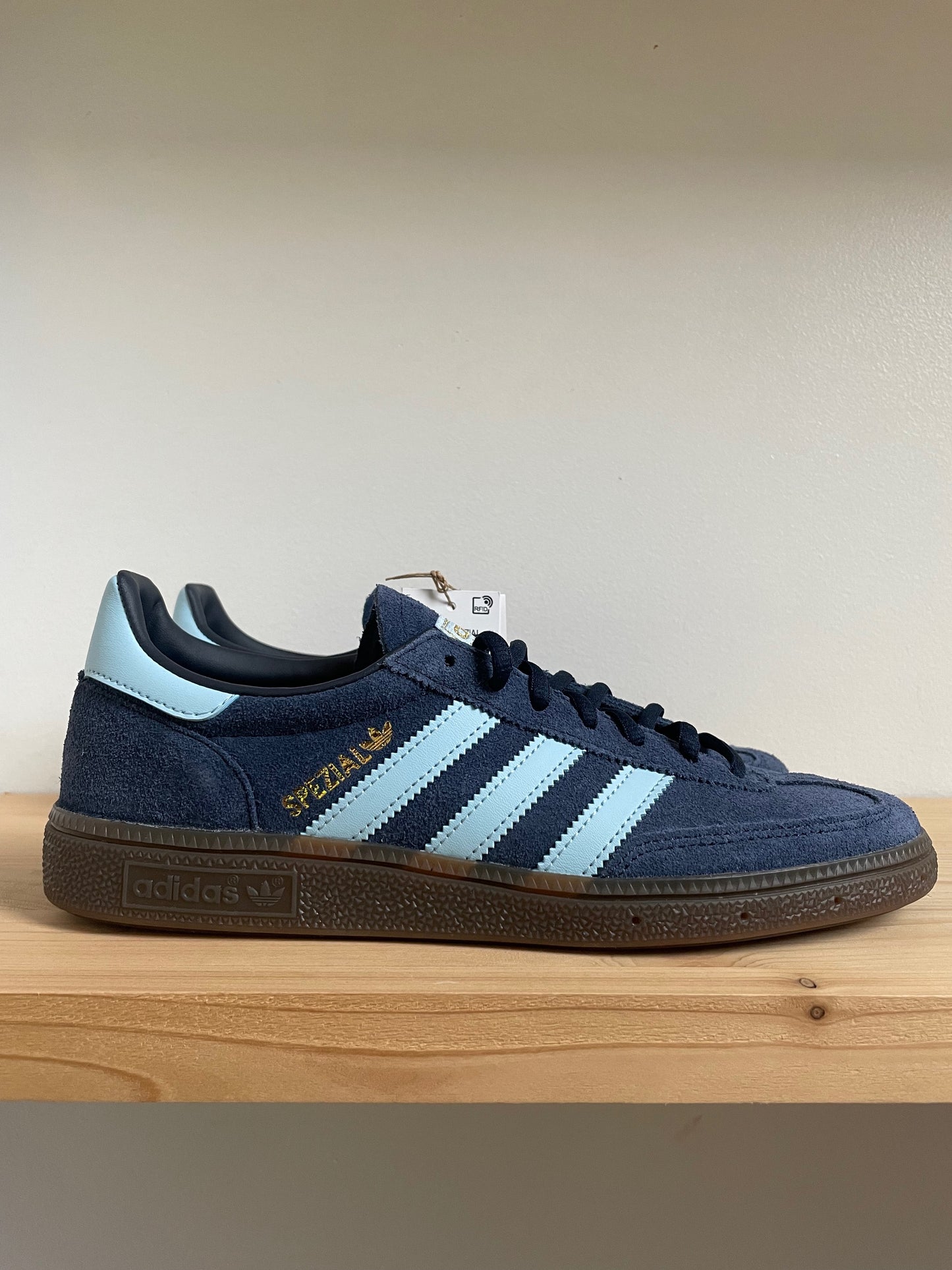 Adidas Handball Spezial Navy Gum