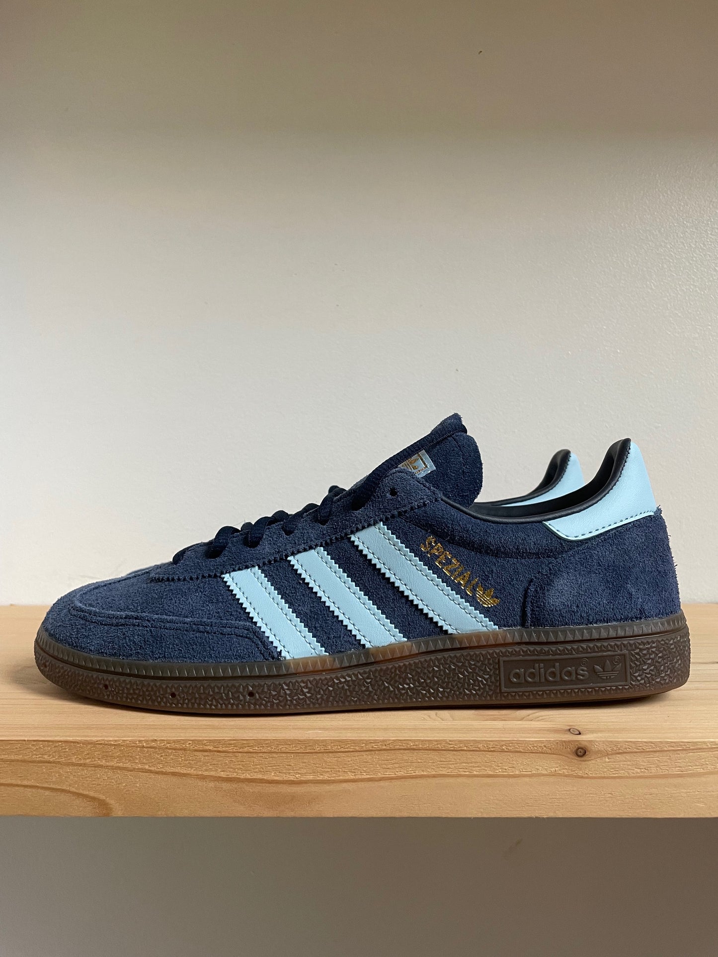 Adidas Handball Spezial Navy Gum