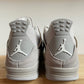 Jordan 4 Retro "Frozen Moments" (W)