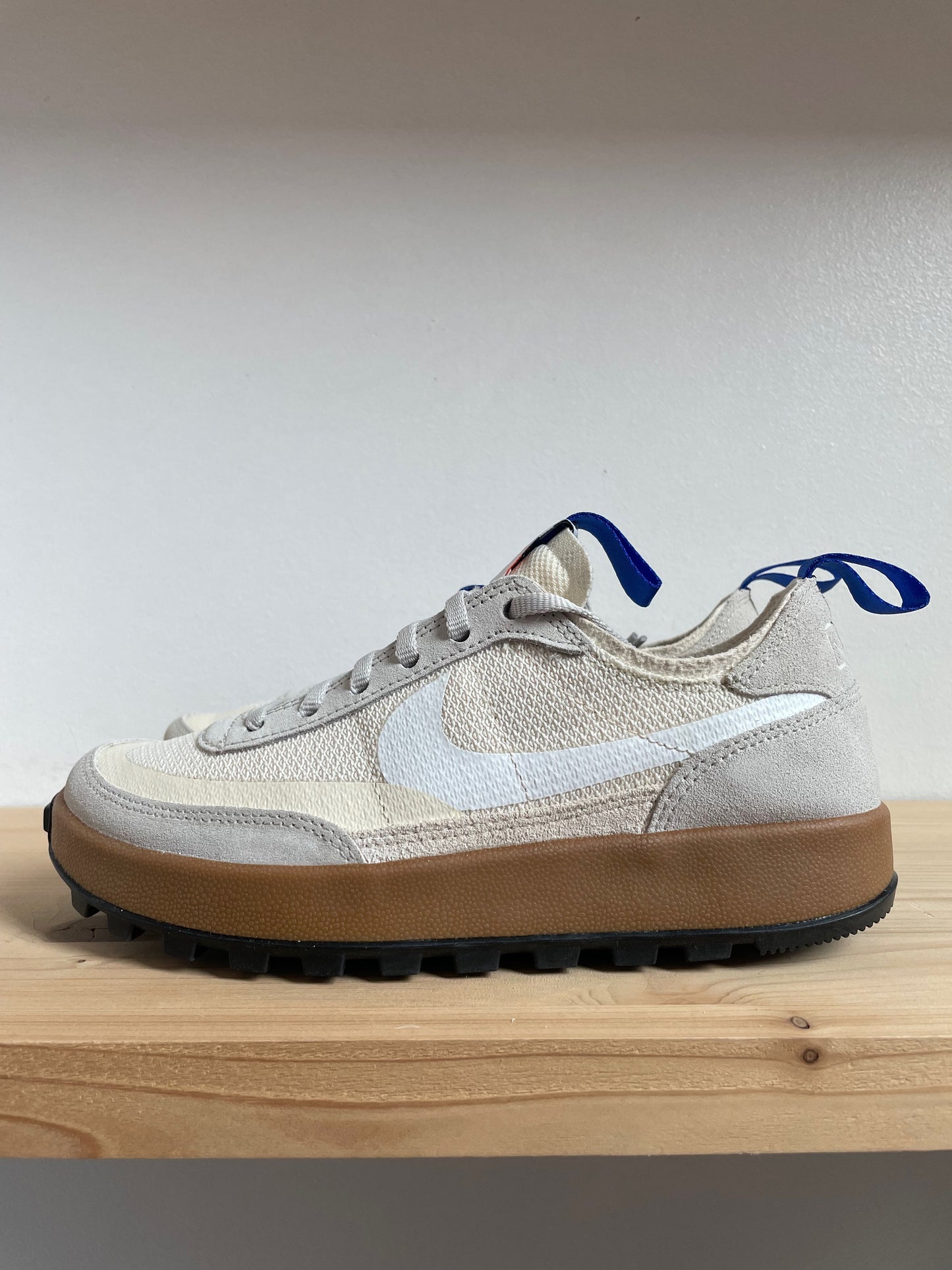 NikeCraft General Purpose Shoe Tom Sachs