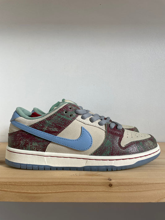 Nike SB Dunk Low Crenshaw Skate Club