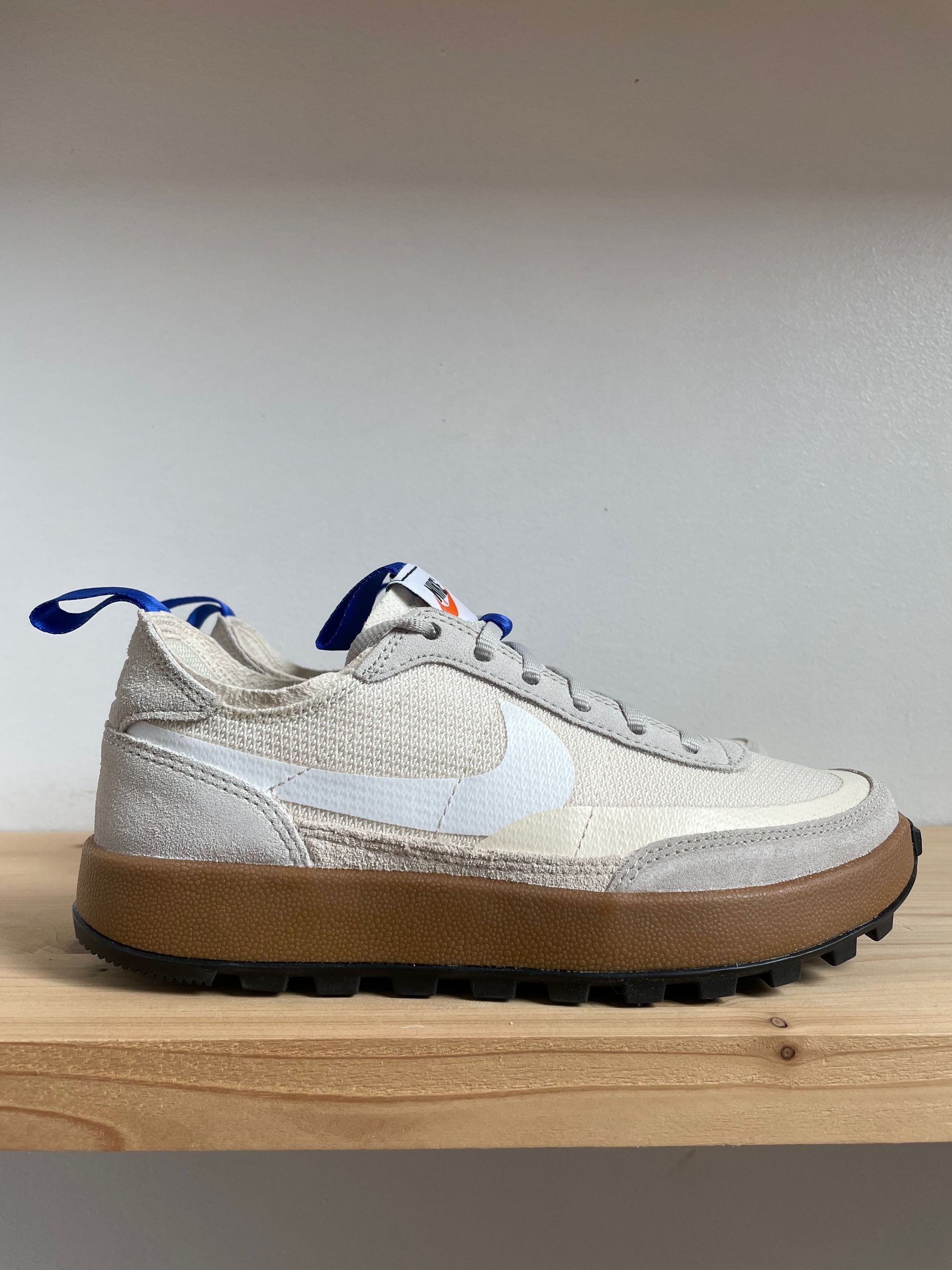 NikeCraft General Purpose Shoe Tom Sachs