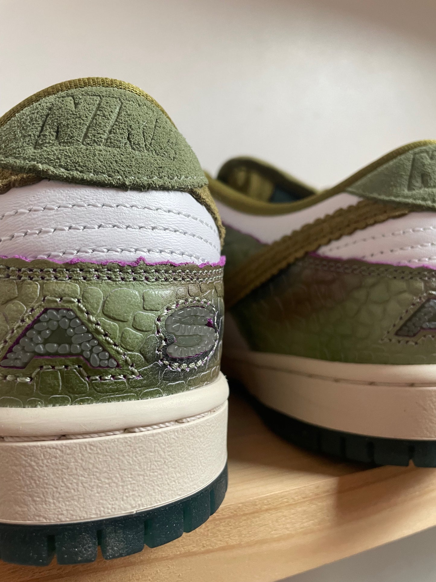 Nike SB Dunk Low Alexis Sablone Chameleon