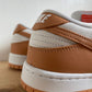 Nike SB Dunk Low Pro ISO Light Cognac