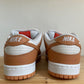 Nike SB Dunk Low Pro ISO Light Cognac