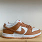 Nike SB Dunk Low Pro ISO Light Cognac