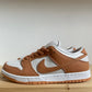 Nike SB Dunk Low Pro ISO Light Cognac