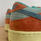 Nike SB Dunk Low Orange Emerald Rise