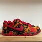 Nike SB Dunk Low The Wizard of Oz Poppy Field