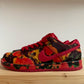 Nike SB Dunk Low The Wizard of Oz Poppy Field