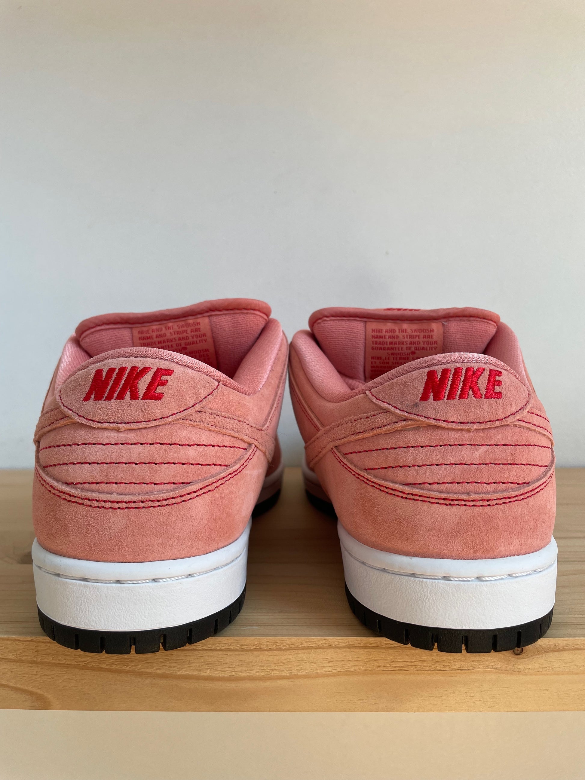 Nike SB Dunk Low Pink Pig