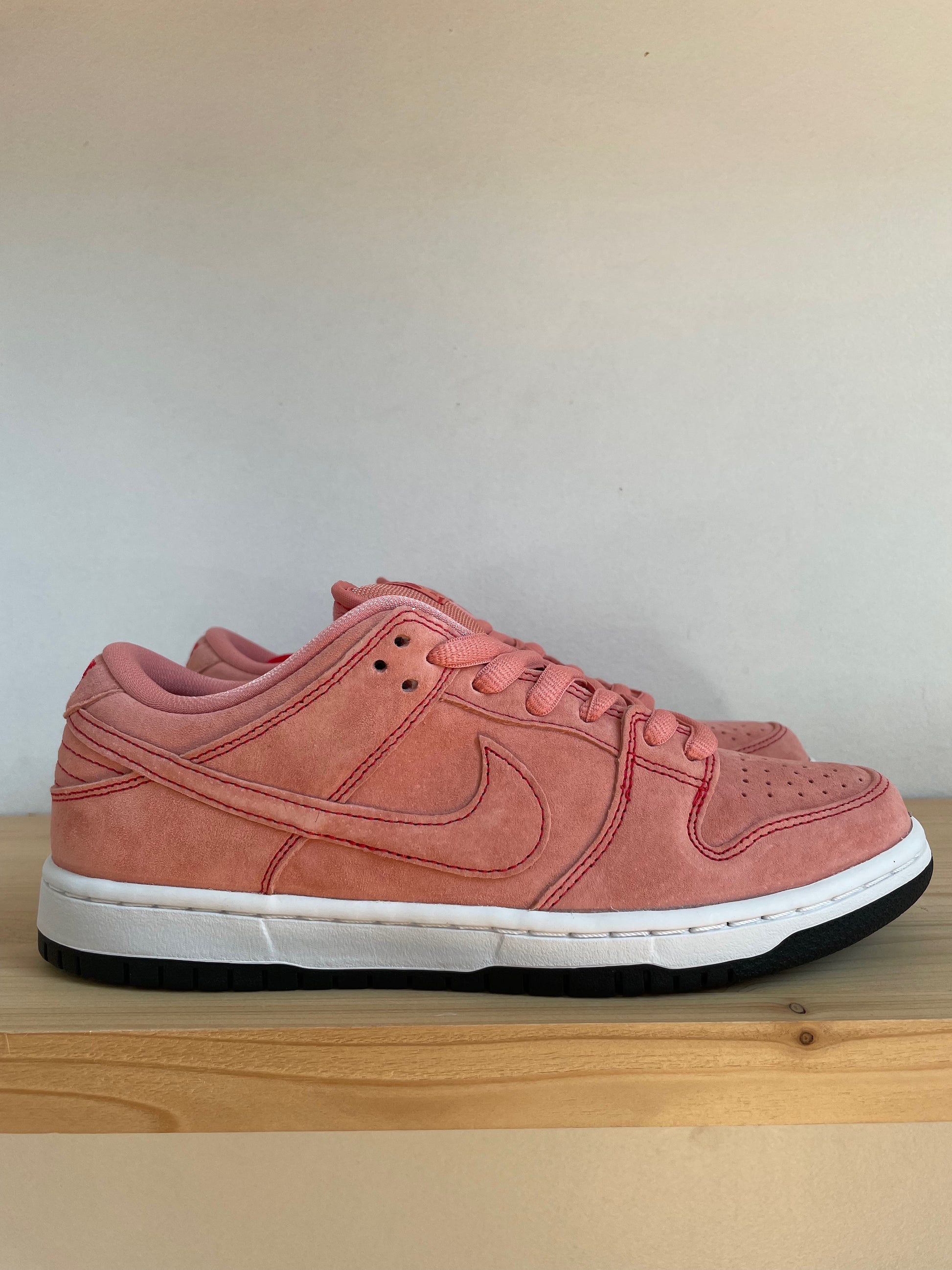 Nike SB Dunk Low Pink Pig