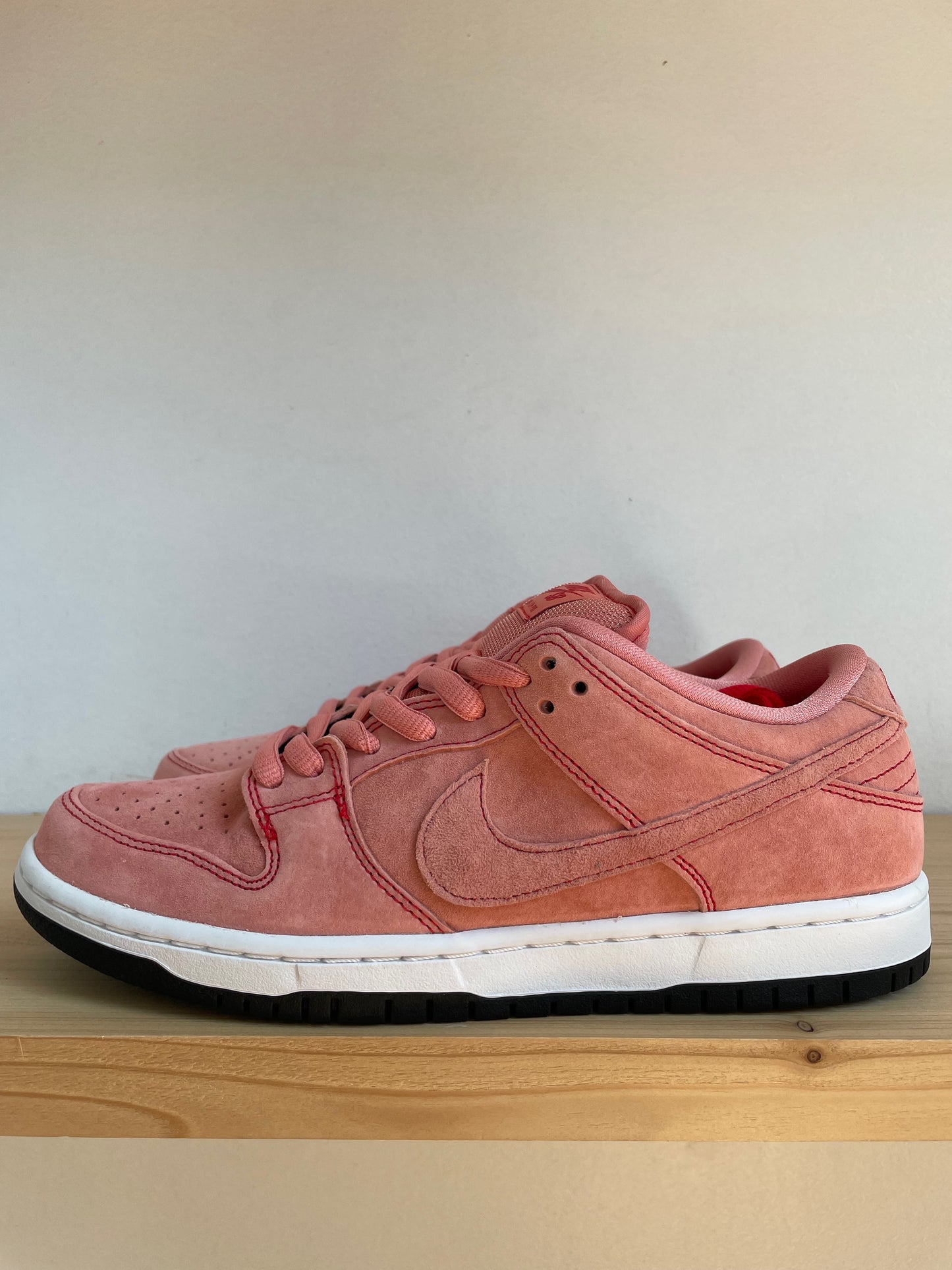 Nike SB Dunk Low Pink Pig