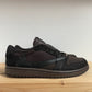 Jordan 1 Retro Low OG SP Travis Scott Velvet Brown