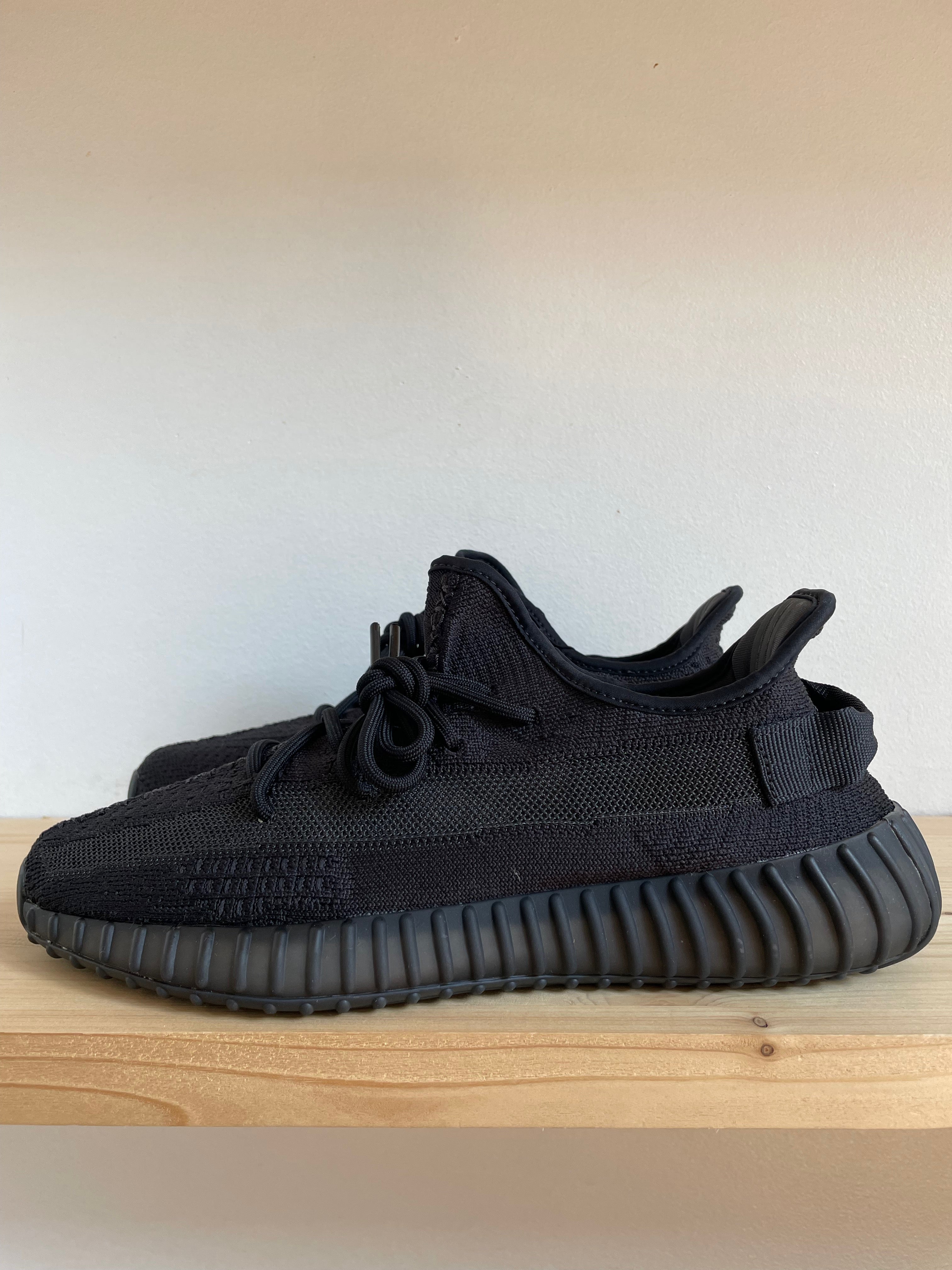 Yeezy 350 online grijs