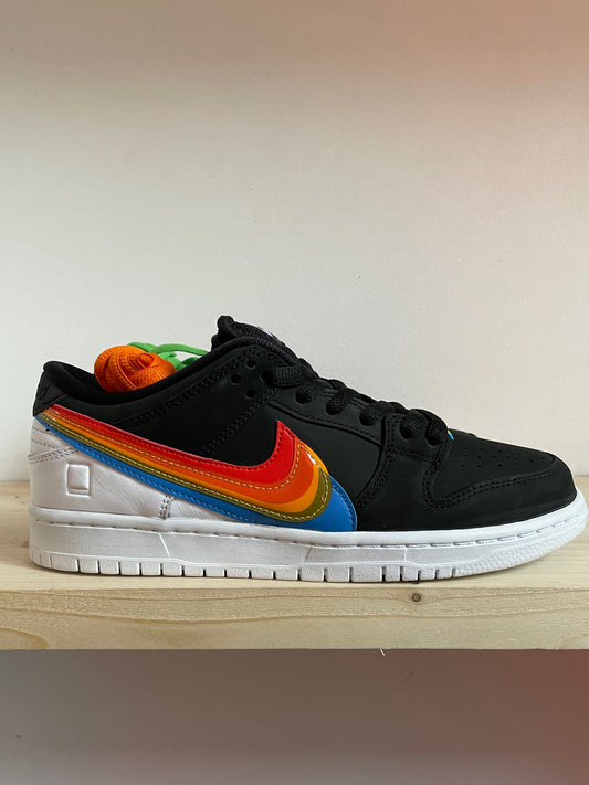 ANTWERP SNKR - Nike Dunk Low SB Polaroid