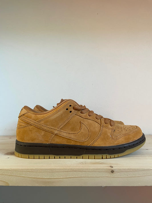 ANTWERP SNKR - Nike SB Dunk Low "Wheat"