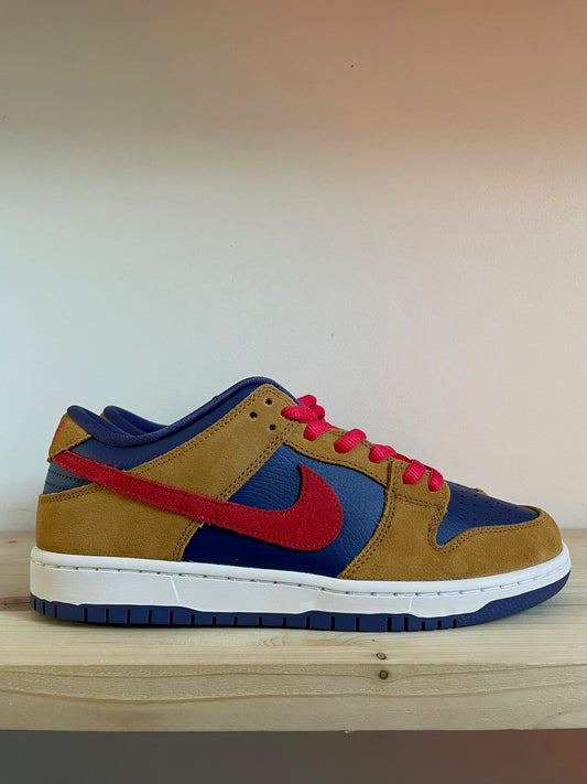 ANTWERP SNKR - Nike Dunk Low SB Reverse Papa Bear