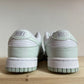 ANTWERP SNKR - Nike Dunk Low Next Nature White Mint