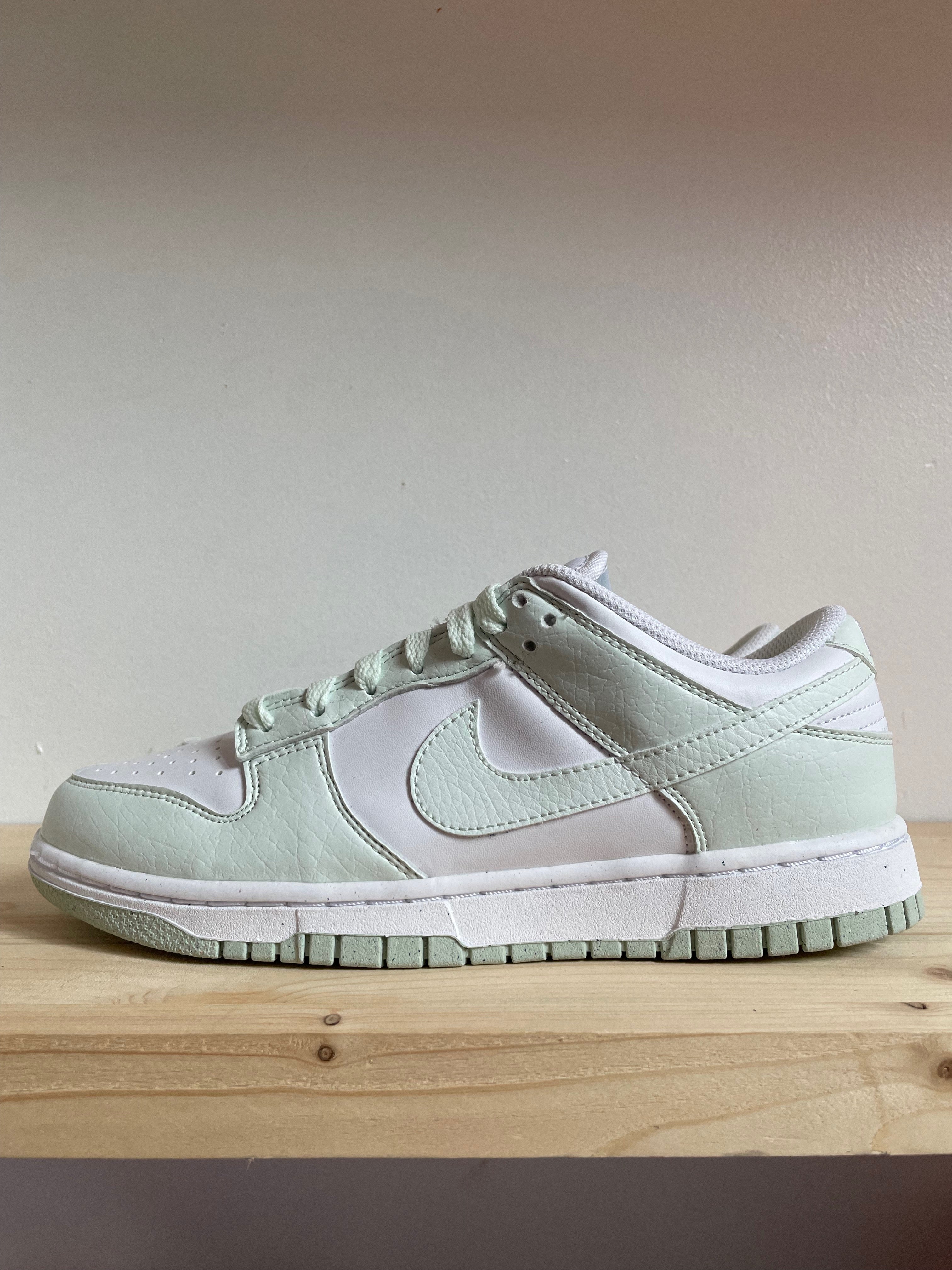 Nike Dunk Low Next Nature White Mint (W) – Antwerp snkr