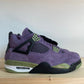ANTWERP SNKR - Nike Air Jordan 4 Canyon Purple (W)
