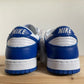 Nike Dunk Low SP Kentucky