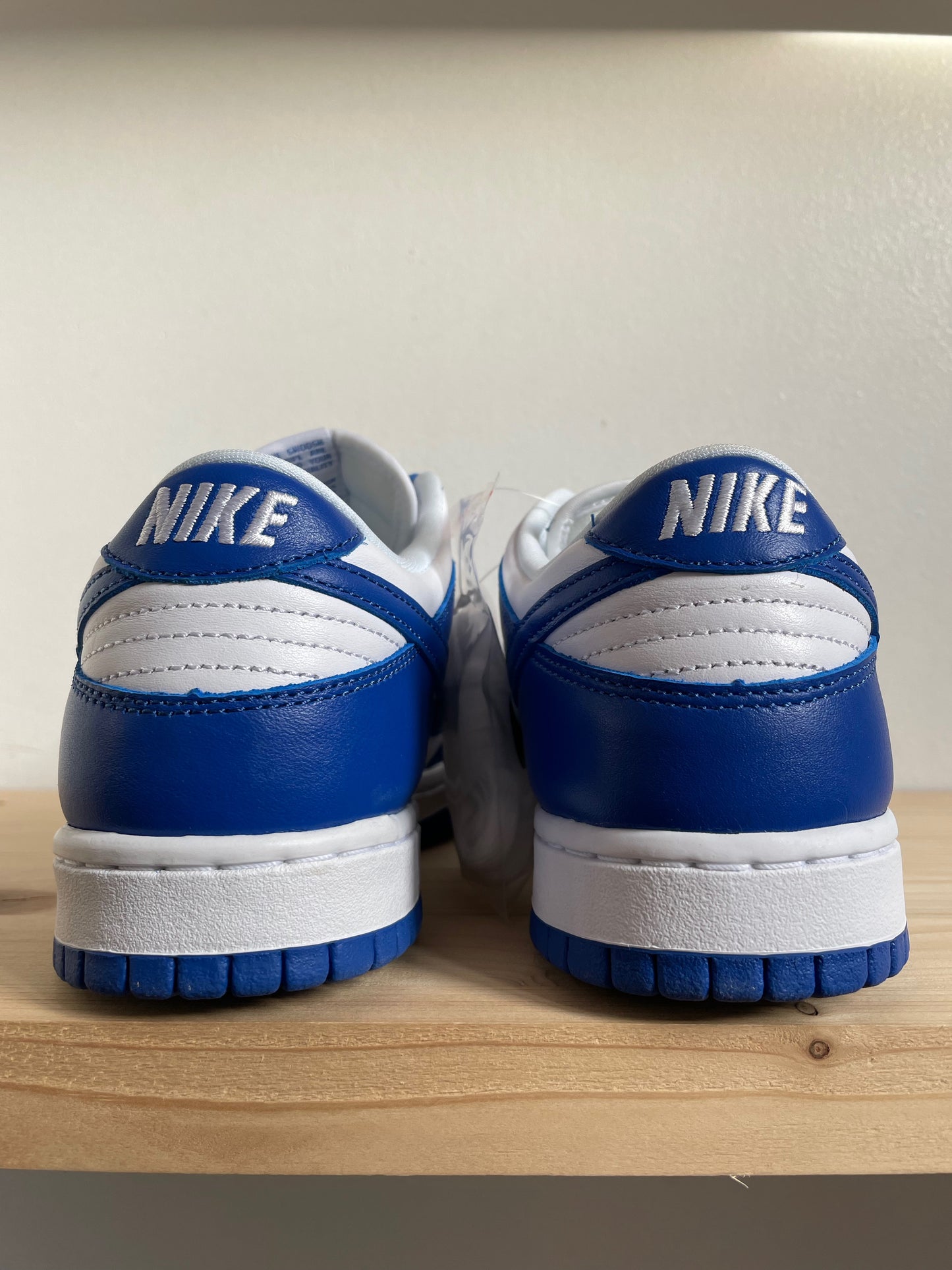 Nike Dunk Low SP Kentucky