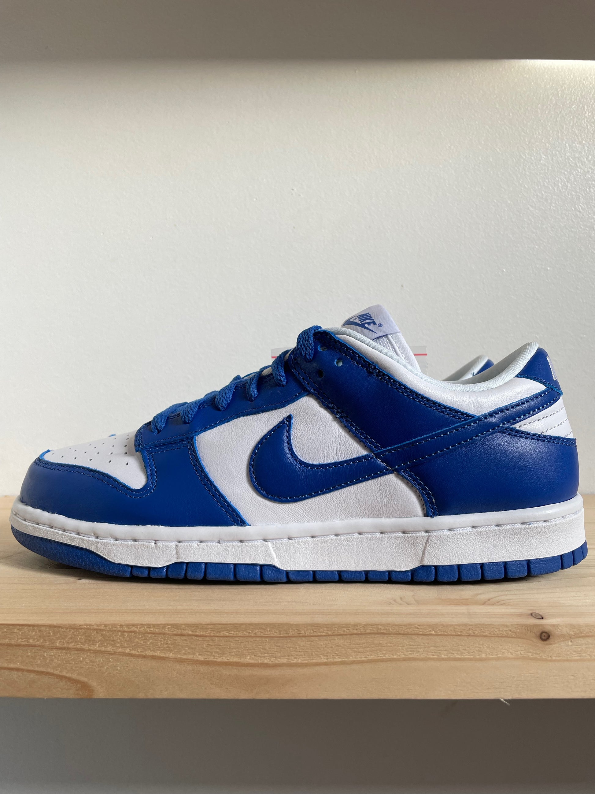 Nike Dunk Low SP Kentucky