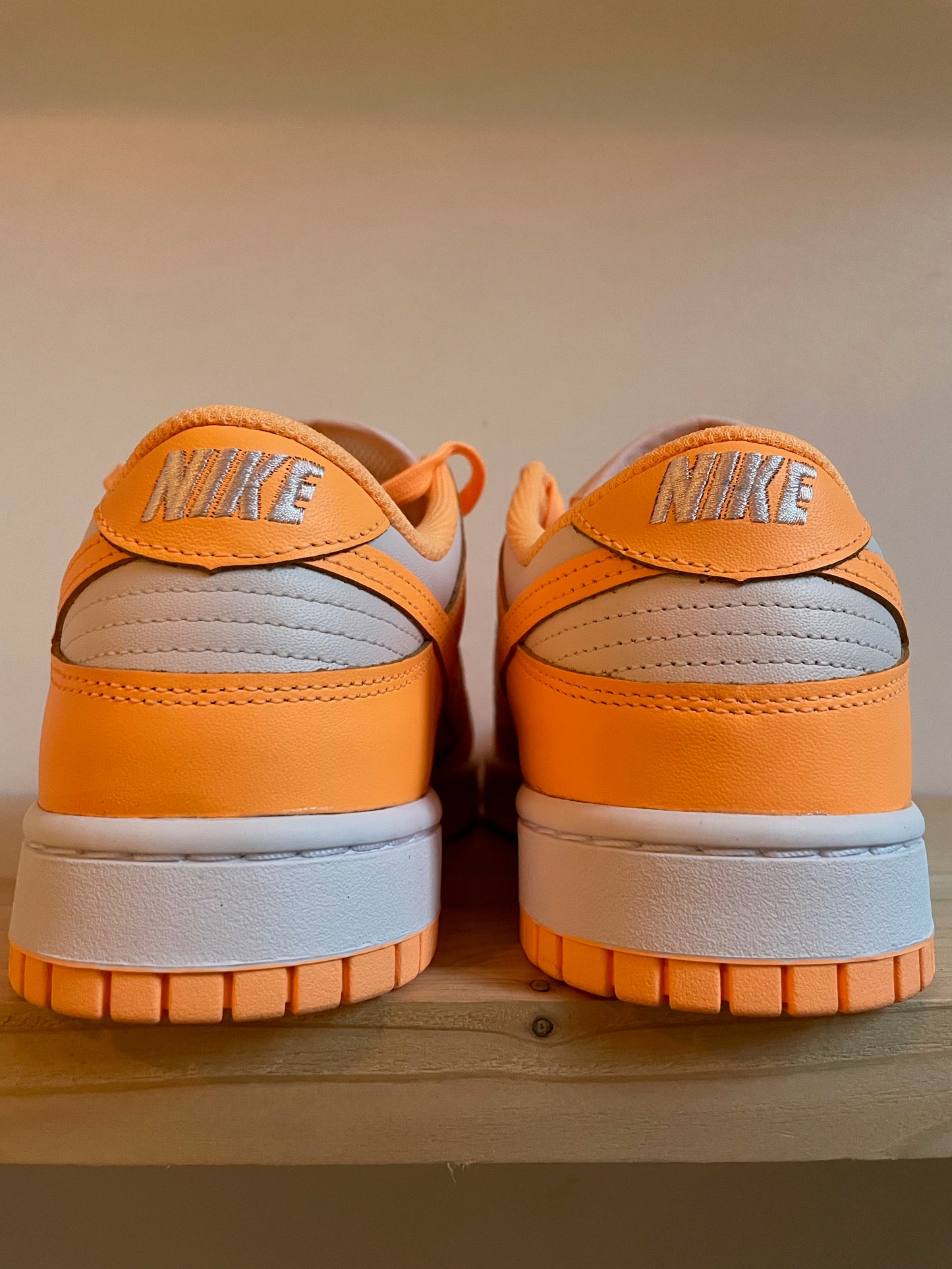 Nike Dunk Low Peach Cream (W)