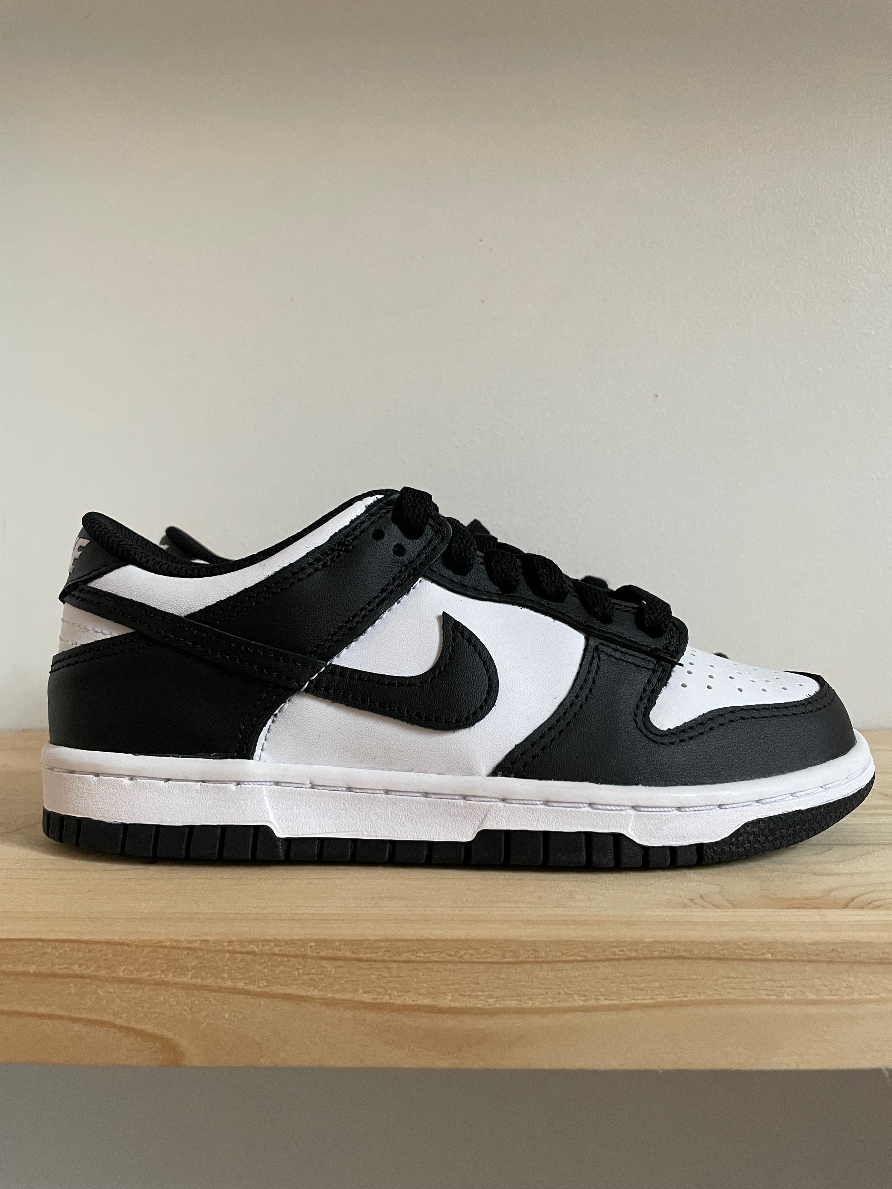 Nike Dunk Low Retro White Black Panda (GS) – Antwerp snkr