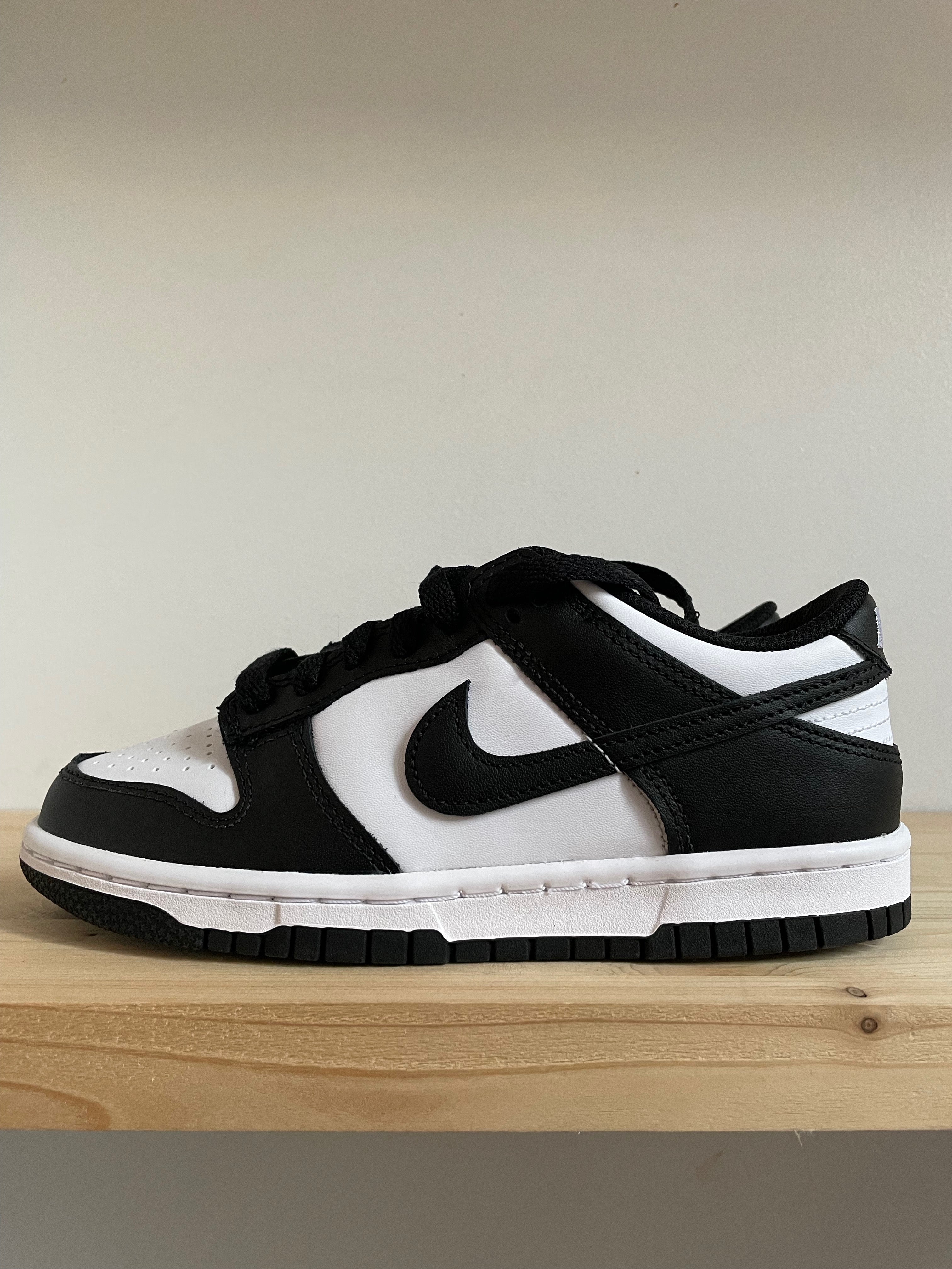 Nike Dunk Low Retro White Black Panda (GS) – Antwerp snkr