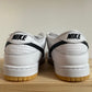 Nike SB Dunk Low Pro ISO White Gum