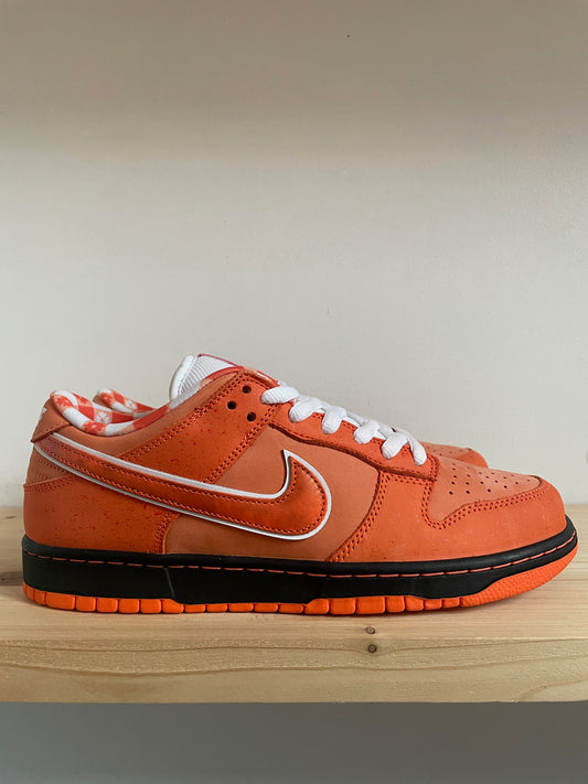 Nike SB Dunk Low Concepts Orange Lobster