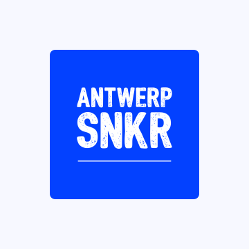 Carte-cadeau SNKR d'Anvers